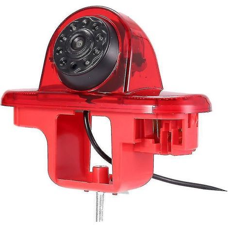 Caméra de recul avec feu stop compatible Renault Trafic 2001-2014 Opel (1/5)