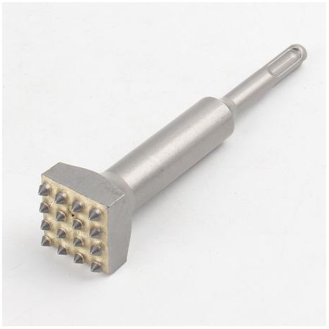 Elektrischer Hammermeißel für das Schlagbohren von Betonwänden (1/5)