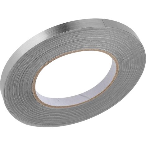 Bande de placage 10mm x 50m,Étanche Joint Ligne Bande, bandes de chant bandes d'étanchéité de plancher autocollant de fente de mur auto-adhésif Carrelage de Sol Auto-Adhésif Lignes pour la cuisine (1/5)