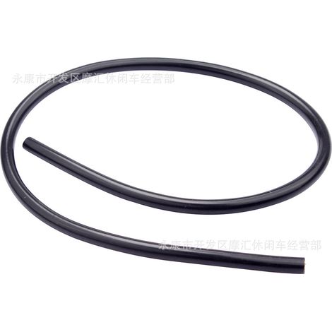 Off-road motorcycle ATV four-wheel beach vehicle accessories GY6 scooter high voltage transformer ignition coil cable wire 7MM (1/4)