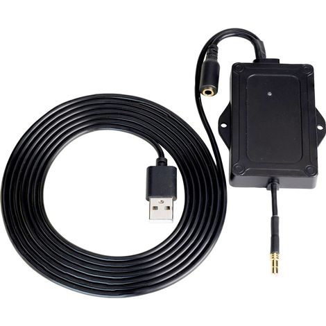 Albrecht DR 59 DAB+ Blackbox Radio Adapter DAB+ Autoradio Adapter (1/4)