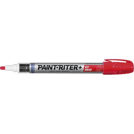 MARKAL Lackmarker Pro-Line HP rot