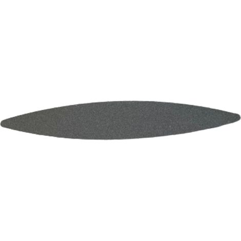 1 Piedra para afilar ovalada - Otro
