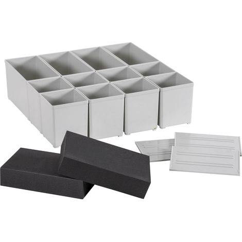 STIER Einsatzboxen Set für 906795 (1/5)