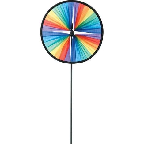 Element décoratif de jardin hq-invento magic wheel 85 cm résistant aux intempéries