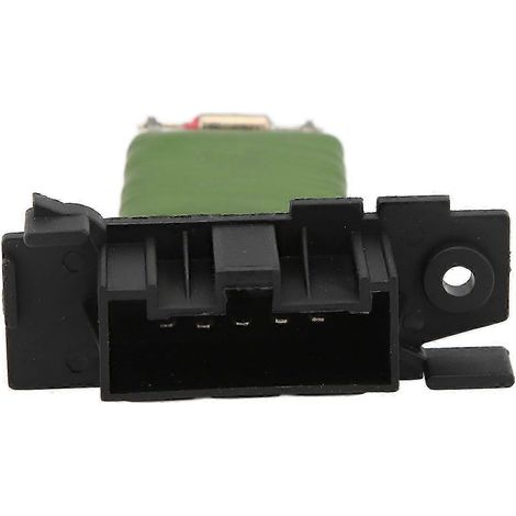 Kit de remplacement du faisceau de câbles de la résistance du moteur de soufflerie Adam 13248240 (1/5)