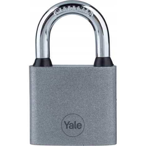 Cadenas à verrouillage en fonte massive avec clé de 62 mm (1/3)