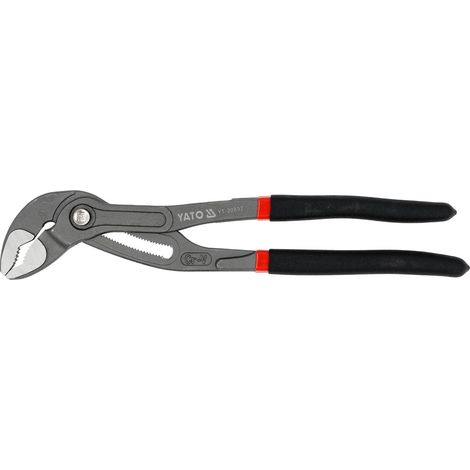YATO SZCZYPCE DO RUR MAXI Z PRZYCISKIEM 300mm