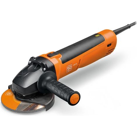Amoladora angular FEIN CG 15-125 BL (Cuerpo solo)