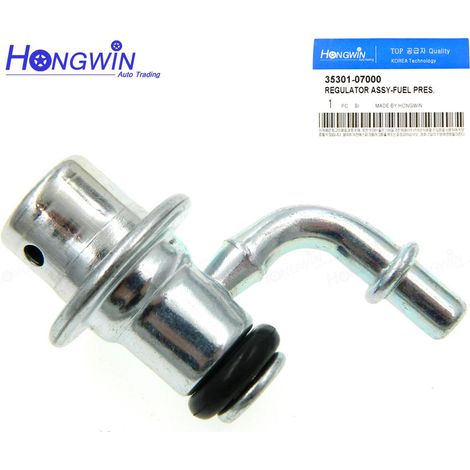 Régulateur de pression de carburant 3530107000 (pour véhicules Hyundai et Kia) (1/5)