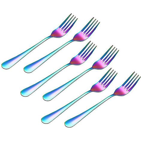 6 fourchettes de service (1/3)