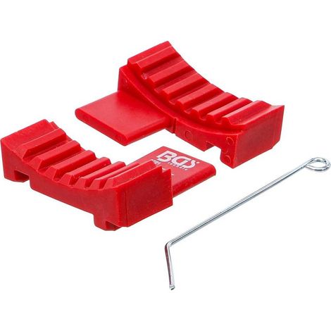 Outil de Calage d'Arbre à Cames pour Opel 1,6 / 1,8 L - Précision et Fiabilité, Acier, 6 L - D-Work (1/5)