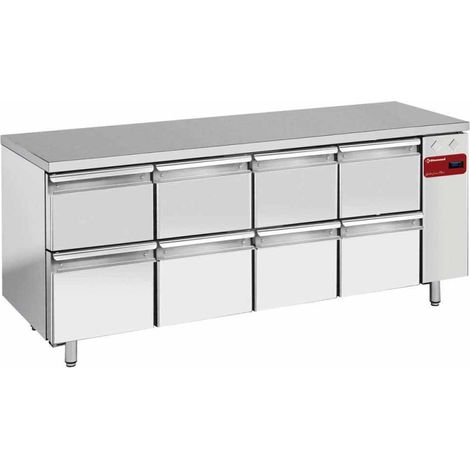 Table réfrigérée - composée - Diamond (1/3)