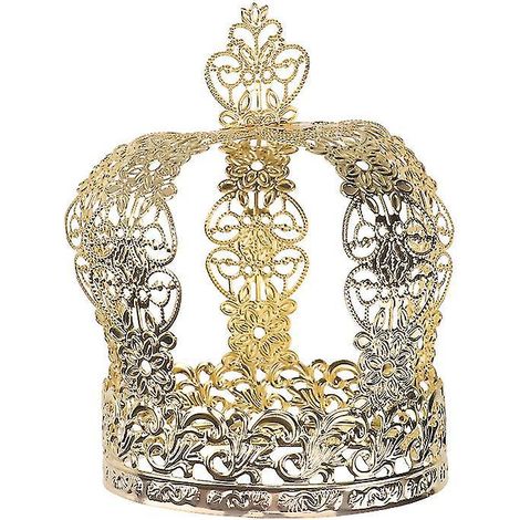 1 couronne de dessert décorative (1/3)