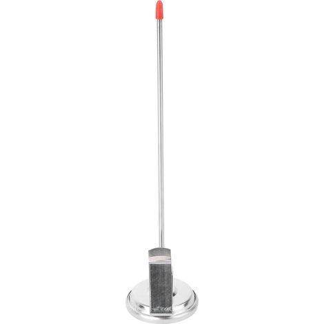 Uonlytech Thermomètre à Viande en Acier Inoxydable Argenté (1/5)