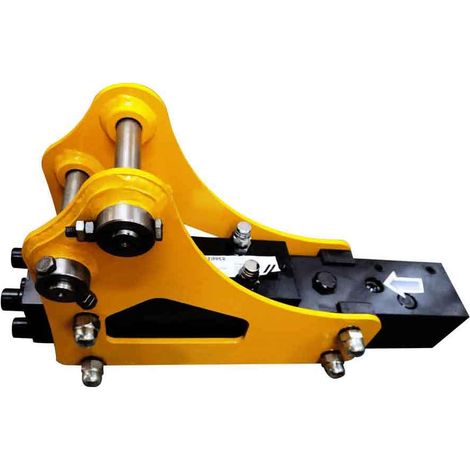 Martello demolitore per mini escavatore Zipper zi-mbgs850dh