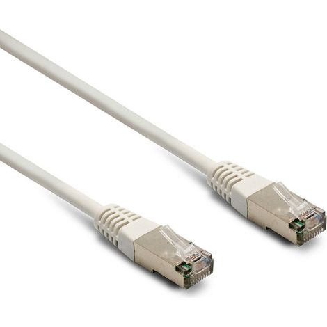 Câble Ethernet RJ45 CAT 5e mâle/mâle droit - FTP 3 m (1/3)