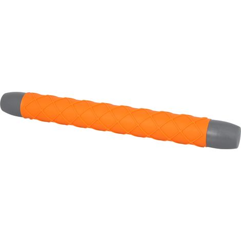 Rodillo decorativo de silicona 35,5cm BRUNBESTE BB-3325 naranja (1/2)