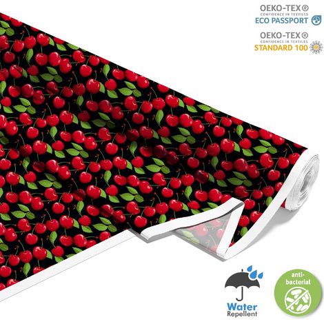 Outdoor dekostoffe oxford - Motiv Obst DX6406 (1/5)