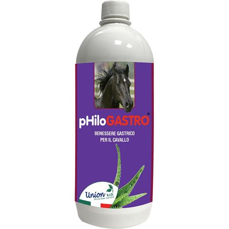 1 L DE PHILOGASTRO: PHYLOGASTER complément alimentaire aide dans la gastrite du cheval