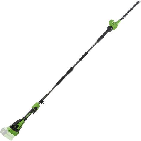 Tagliasiepi Greenworks ph40b01-01 senza fili 40V 51 cm