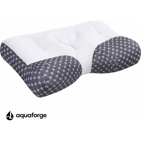 Almofada Cervical Ergonómica Látex 40 x 60 cm (1/5)
