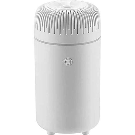 Humidificateur de parfum pour voiture - Diffuseur d'huiles essentielles - Diffuseur de brume fraîche USB - Fonctionnement silencieux (1/4)