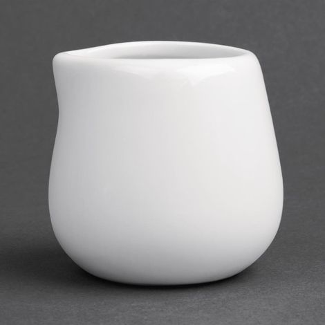 Pots à lait et crème 85ml (Lot de 12) - Ref C204 - Olympia (1/5)