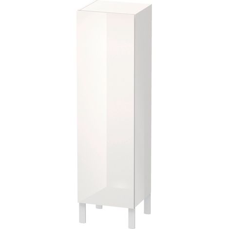 Duravit L-Cube armoires mi-hautes individual, 1 porte charnière à
