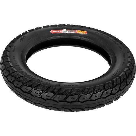 Pneu renforcé Rhino King 62-203 (121/221/4) pour trottinette électrique, 12 pouces, bande de roulement renforcée. (1/4)