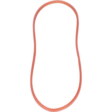 Courroie de tour de 68 cm de périmètre en PE, accessoire de transmission pour scie circulaire de table de 12 pouces