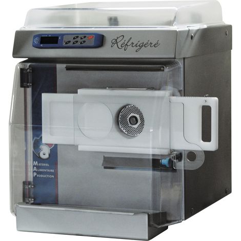 Hachoir Réfrigéré Artic Crystal R600a - 380V - Portionneur - MAP