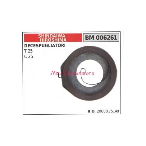 Molla avviamento SHINDAIWA decespugliatore T 25 C 25 006261