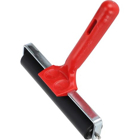 Rouleau en caoutchouc pour peinture diamant, application d'encrage et de collage, fournitures artistiques, 15 cm (1/5)