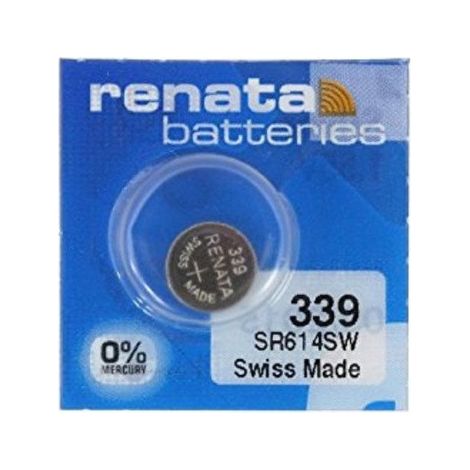 .1 Pile renata 339 SR614SW.