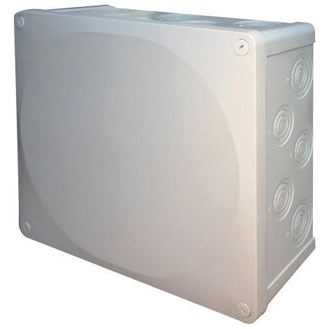 Boîtier OPTIBOX préd. IP65 1/4T. 325x27 BLM 535809