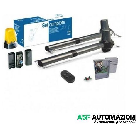 CAME U1481ML - Kit Automazione Krono per cancello a battente 3M ex U1641