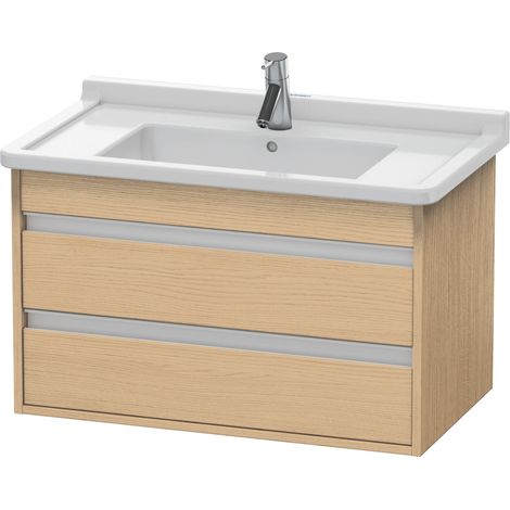 Duravit Ketho bâti-support lavabo suspendu, 800x480x455mm, 2