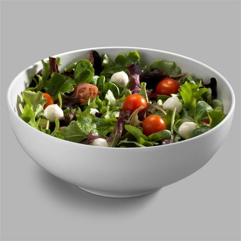 Bol Rond Blanc Mélaminé Ø 16 à 36 cm - Pujadas (1/3)