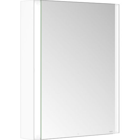 KEUCO SOMARIS armario con espejo, de pared, 1 puerta, con bisagra (1/5)
