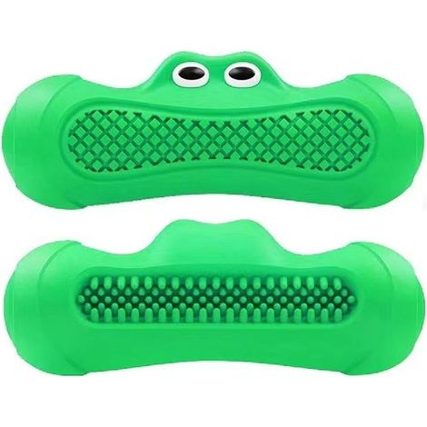 Jouets invincibles pour grands chiens, jouets à mâcher pour chiens, jouets pour brosses à dents (1/2)