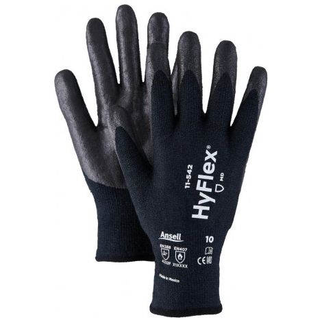 Gant de protection HyFlex 11-542 Taille 6 (Par 12) (1/5)