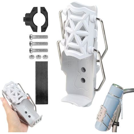 360° drehbarer, adaptiver Universal-Getränkeflaschenhalter (1/5)