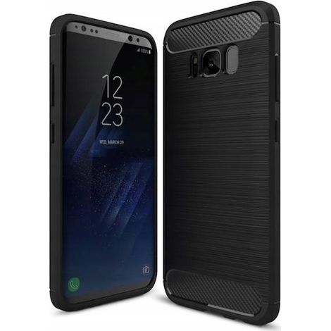 Custodia in fibra di carbonio per Galaxy S8 (1/5)