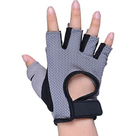 Gants de fitness neufs (paire) pour l'haltérophilie et l'entraînement en salle de sport (1/3)