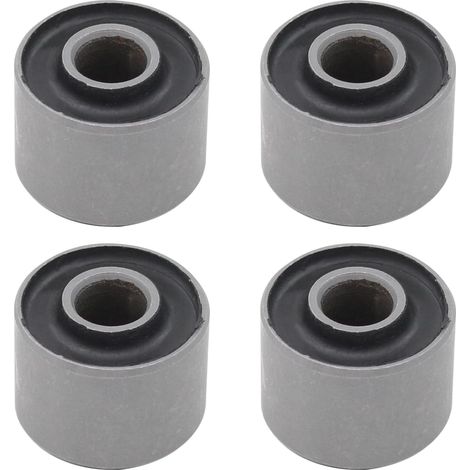 Motorlagerbuchsen mit geräuschdämpfendem Lager 10 x 28 x 22 mm, Gummilager für GY6 50ccm 4-Takt-Motoren chinesischer Roller (139QMB, 139QMA) für AGM, GMX, ATU, Baotian, Benzhou, Flex Tech, Jinlun, Jon (1/5)