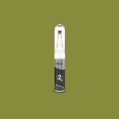 Stylo retouche peinture Pantone 384 U  Brillant