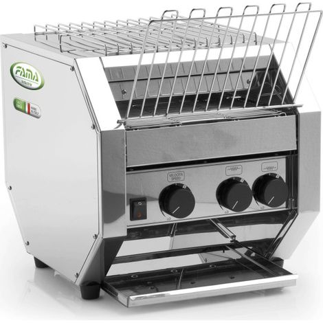 Toaster convoyeur 700 pièces/heure - Fama