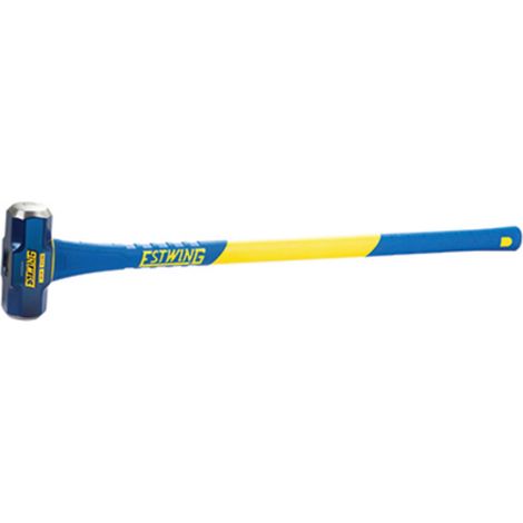 Estwing ESH-1036F Fibreglass Shaft Sledge Hammer, 4.5kg/10lb