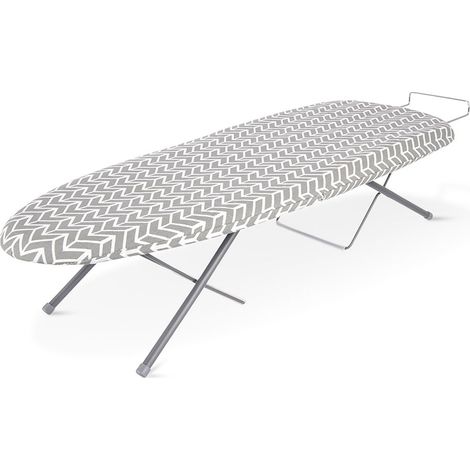 Table à repasser de table 77x31x18 cm